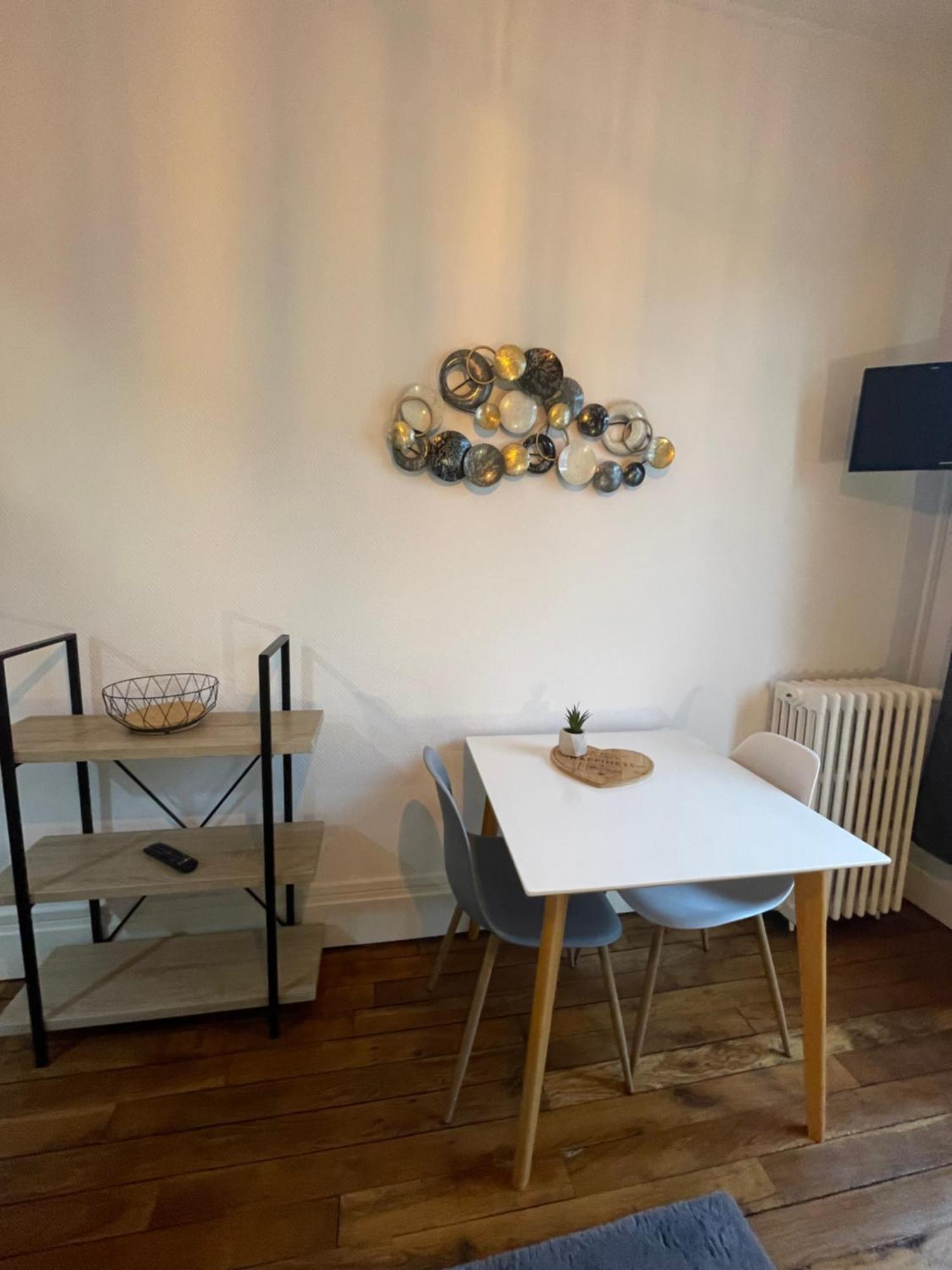 Appartement Opale 1 à Vichy Extérieur photo