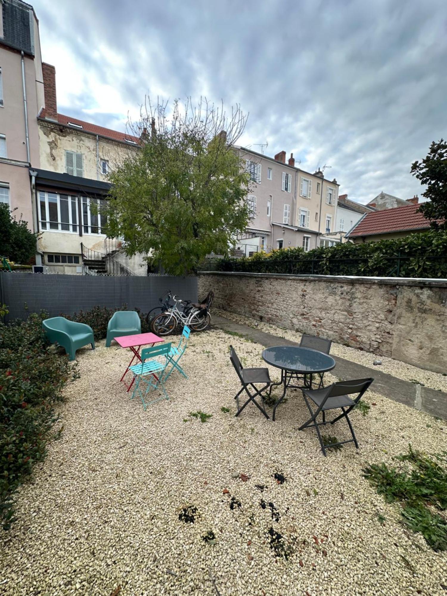 Appartement Opale 1 à Vichy Extérieur photo