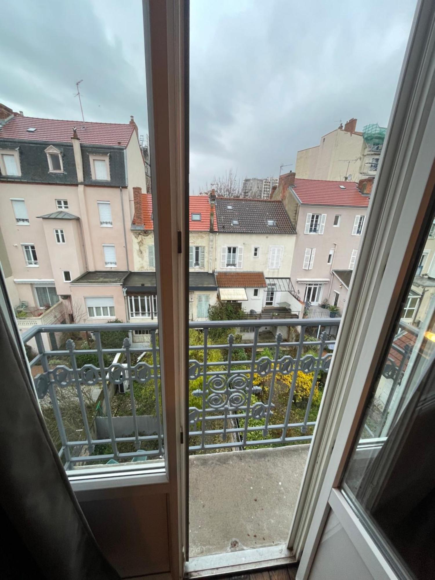 Appartement Opale 1 à Vichy Extérieur photo