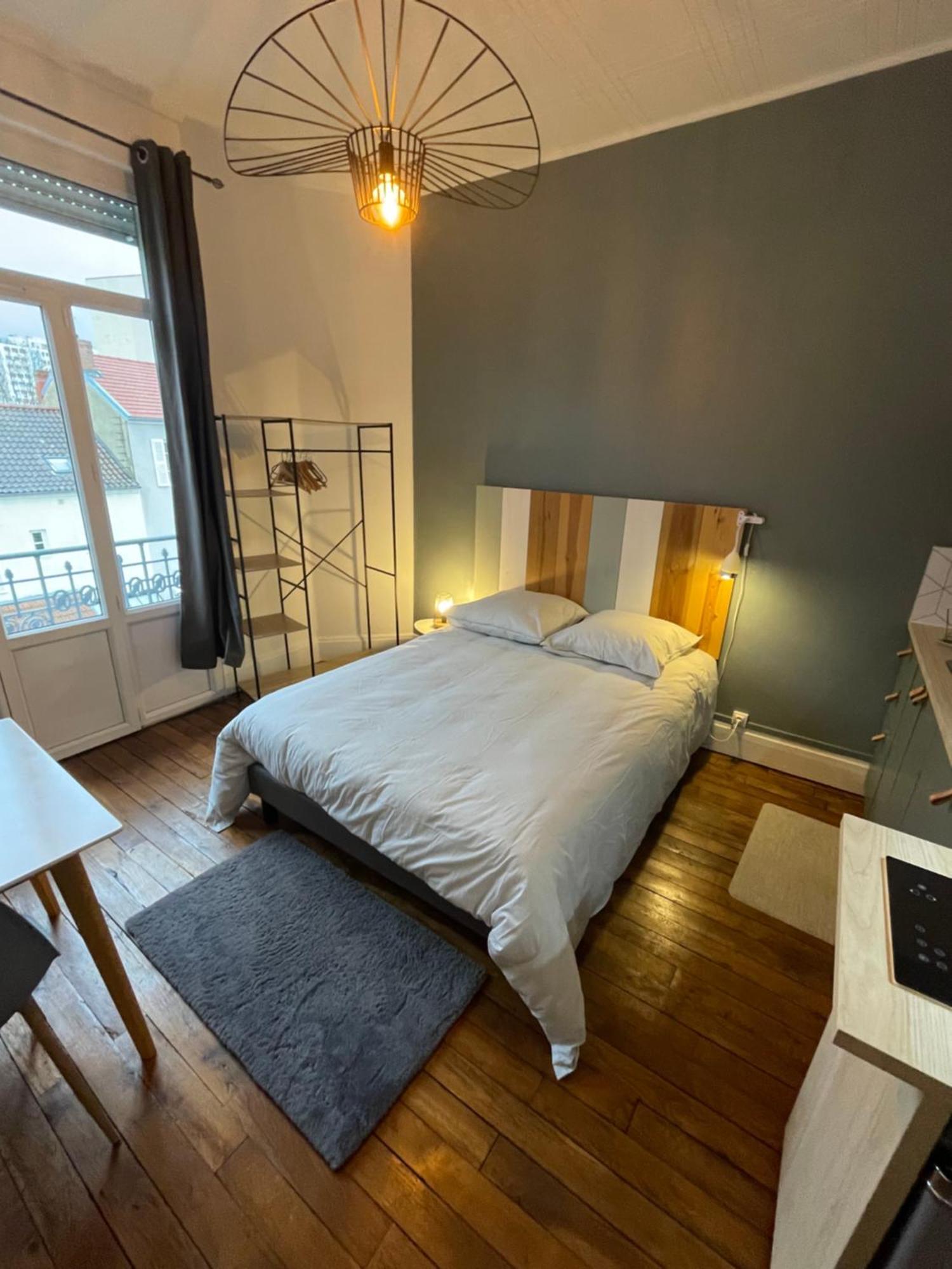 Appartement Opale 1 à Vichy Extérieur photo