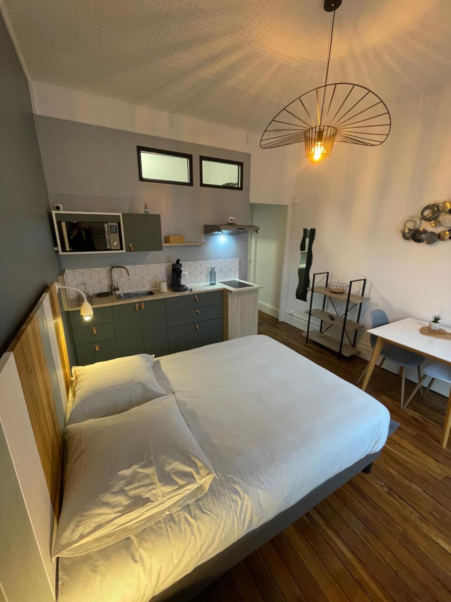 Appartement Opale 1 à Vichy Extérieur photo